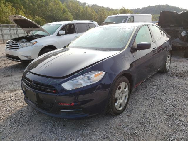 2013 DODGE DART SE 1C3CDFAH0DD199319