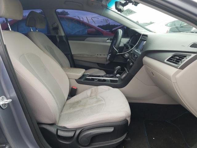 2016 HYUNDAI SONATA 5NPE24AFXGH365664