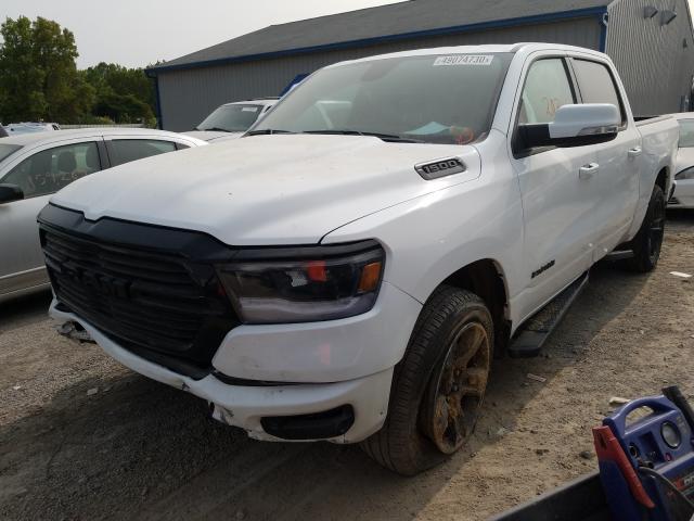 2020 RAM 1500 1C6RRFFG6LN308972