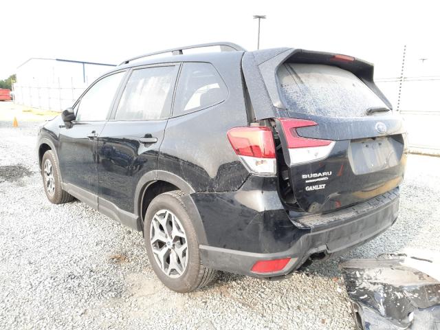 2019 SUBARU FORESTER P JF2SKAEC1KH542354