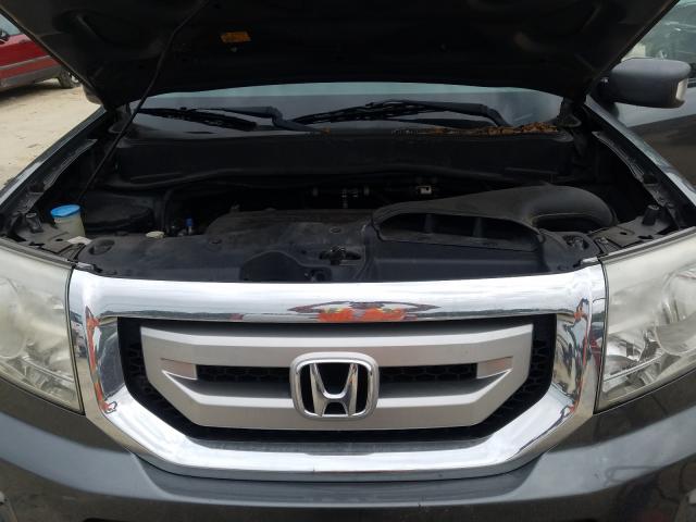 2011 HONDA PILOT TOUR 5FNYF3H90BB024096