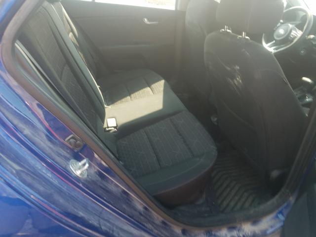 2019 KIA RIO S 3KPA24AB7KE200292