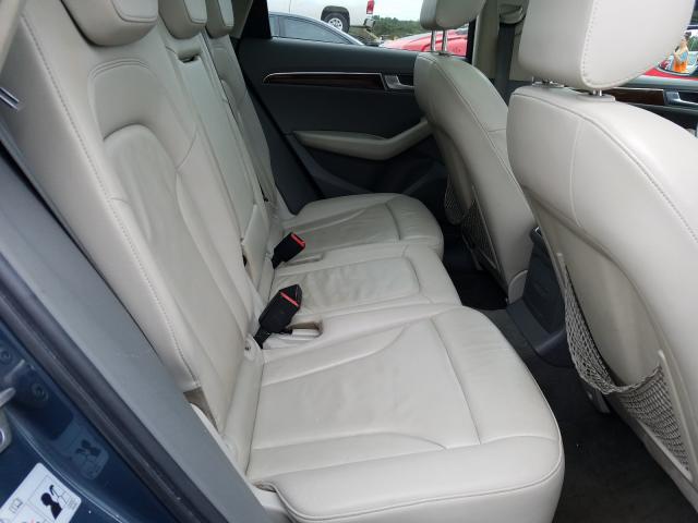 2010 AUDI Q5 PREMIUM WA1LKAFPXAA017542