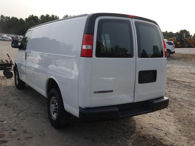 2019 CHEVROLET EXPRESS G2 1GCWGAFP0K1158044