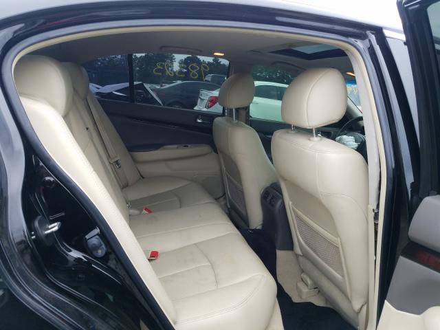 2013 INFINITI G37 BASE JN1CV6APXDM718153