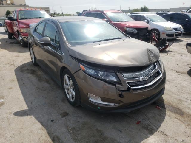 VIN 1G1RA6E49EU156050 2014 Chevrolet Volt no.1