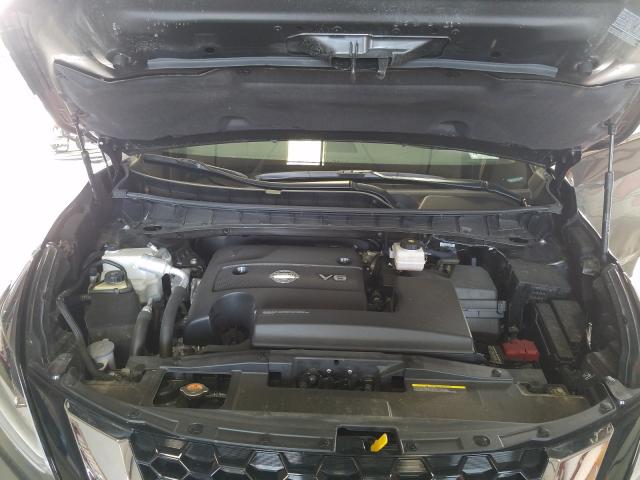 2020 NISSAN MURANO SV 5N1AZ2BS2LN109003