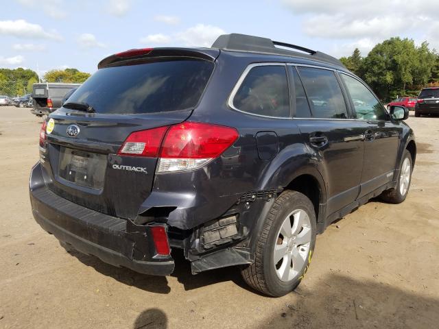 2011 SUBARU OUTBACK 2. 4S4BRCGC6B3330030