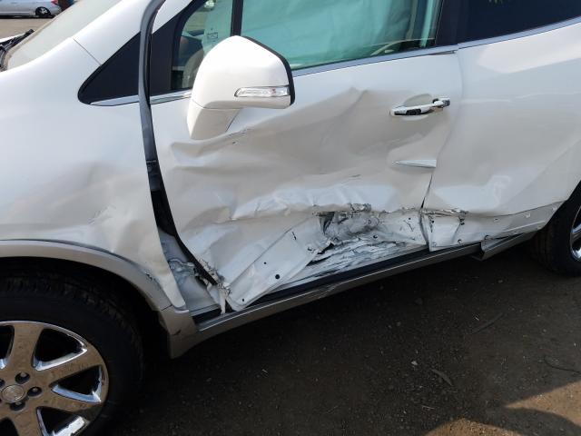 2016 BUICK ENCORE KL4CJGSB1GB587299