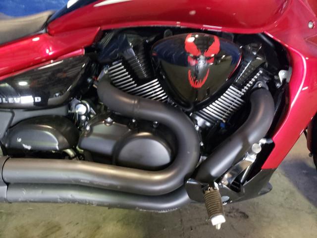 2019 SUZUKI VZR1800 JS1VY53A6K7100169