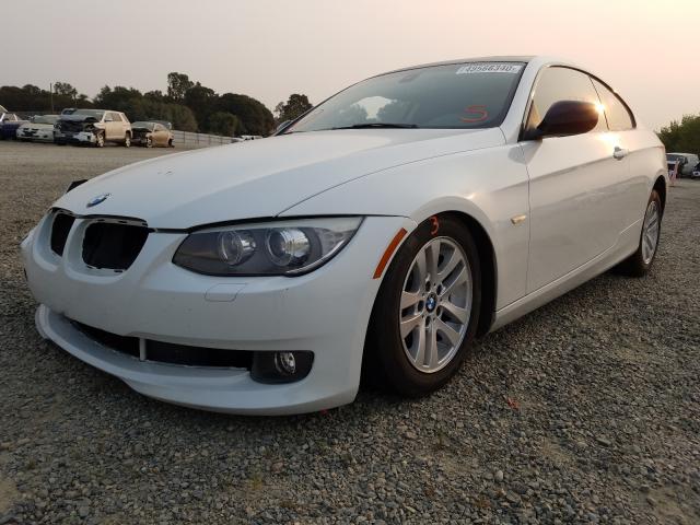 2011 BMW 328 I SULE WBAKE5C59BE755293