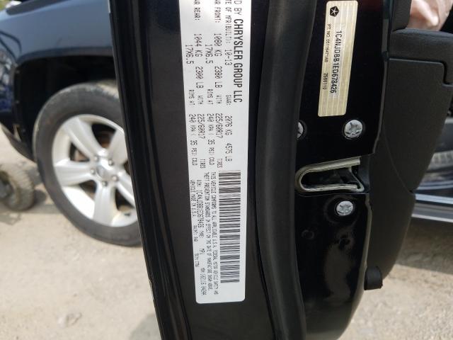 2014 JEEP COMPASS SP 1C4NJDBB1ED678426