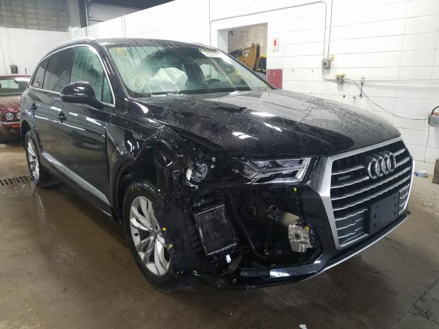 2018 Audi Q7, Premium