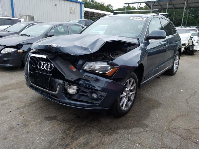 2010 AUDI Q5 PREMIUM WA1LKAFPXAA017542