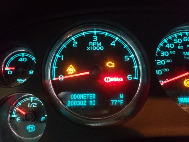 2010 GMC YUKON SLT 1GKMCCE32AR168320