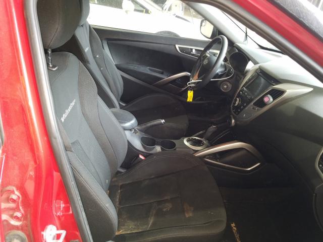 2016 HYUNDAI VELOSTER KMHTC6AD2GU251075