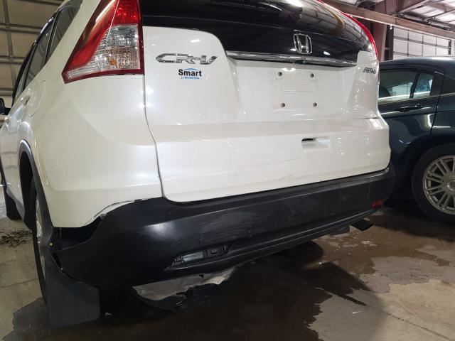 2014 HONDA CRV EX 5J6RM4H50EL054921