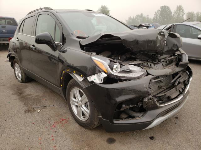2019 CHEVROLET TRAX 1LT - KL7CJPSB3KB736534