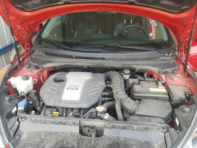 2015 HYUNDAI VELOSTER T KMHTC6AE4FU232339