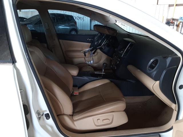 2011 NISSAN MAXIMA 1N4AA5AP1BC813977