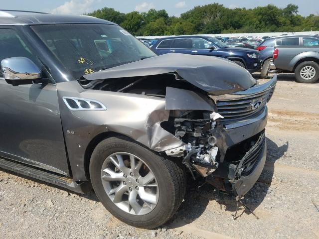2014 INFINITI QX80 JN8AZ2NF6E9552984