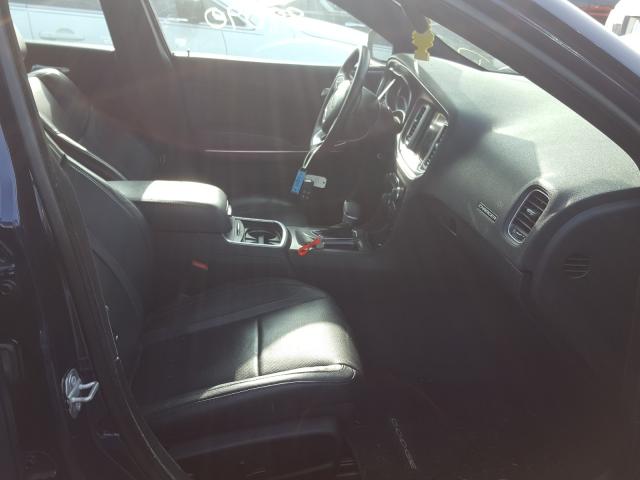 2017 DODGE CHARGER SX 2C3CDXHGXHH628056