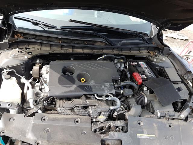 2019 NISSAN ALTIMA SL 1N4BL4EV2KC113838