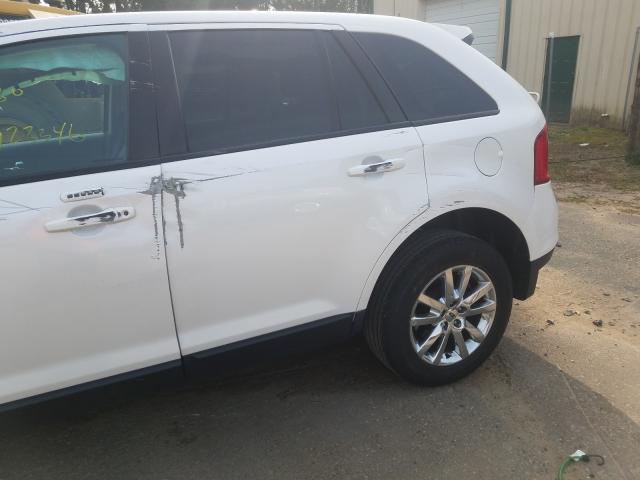 2013 FORD EDGE SEL 2FMDK3JC4DBA44279