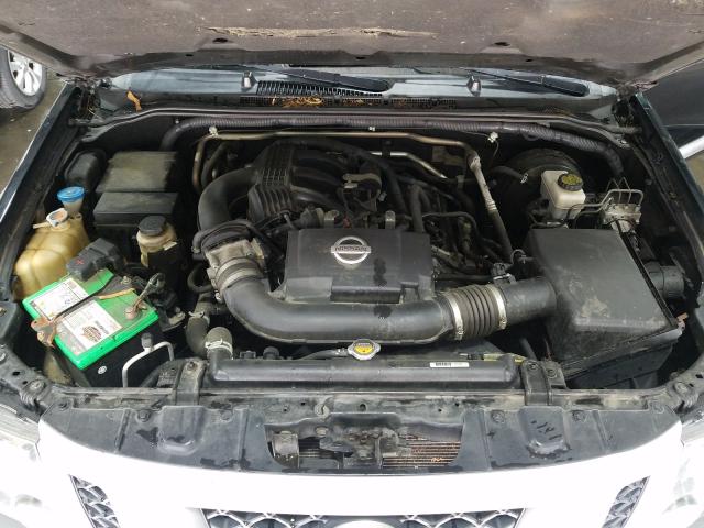 2012 NISSAN XTERRA OFF 5N1AN0NW3CC513132