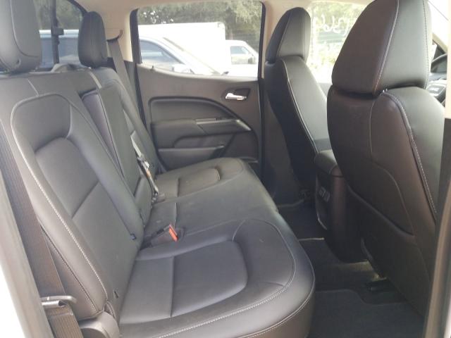 2018 GMC CANYON SLT 1GTG6DEN7J1311882