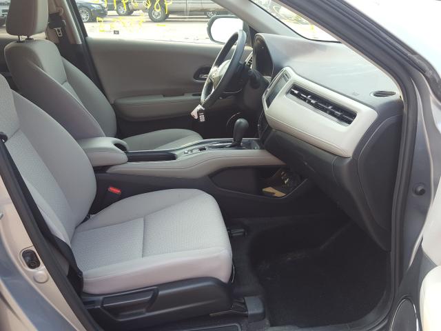 2018 HONDA HR-V EX 3CZRU6H57JG705173