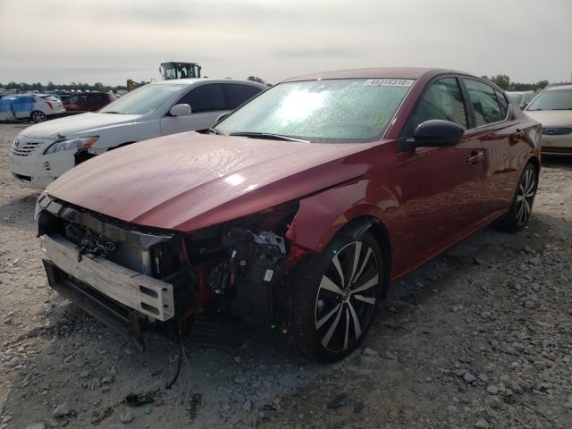 2020 NISSAN ALTIMA SR 1N4BL4CV8LC221594