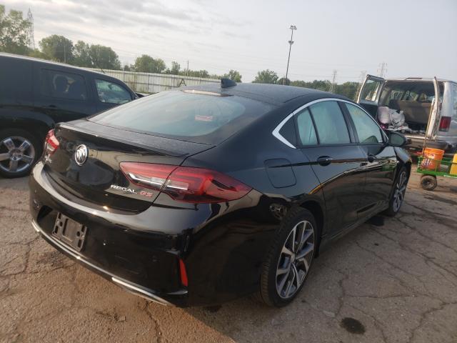 2018 BUICK REGAL GS W04GS6SS9J1131850