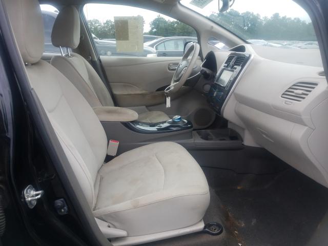 2012 NISSAN LEAF SV JN1AZ0CP7CT023591