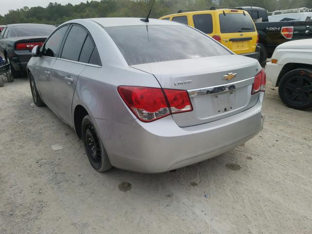 2013 CHEVROLET CRUZE LT 1G1PC5SB1D7175400