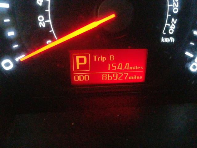 2014 KIA SPORTAGE B KNDPB3ACXE7608822