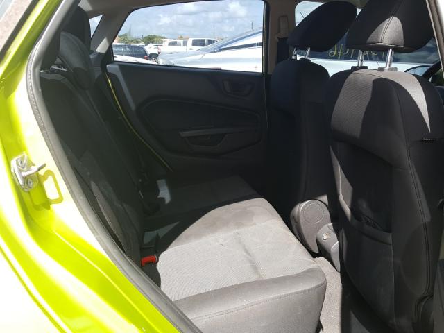 2011 FORD FIESTA SEL 3FADP4CJ1BM122820