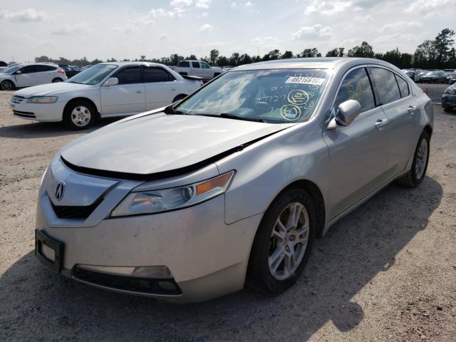 2010 ACURA TL 19UUA8F29AA010271