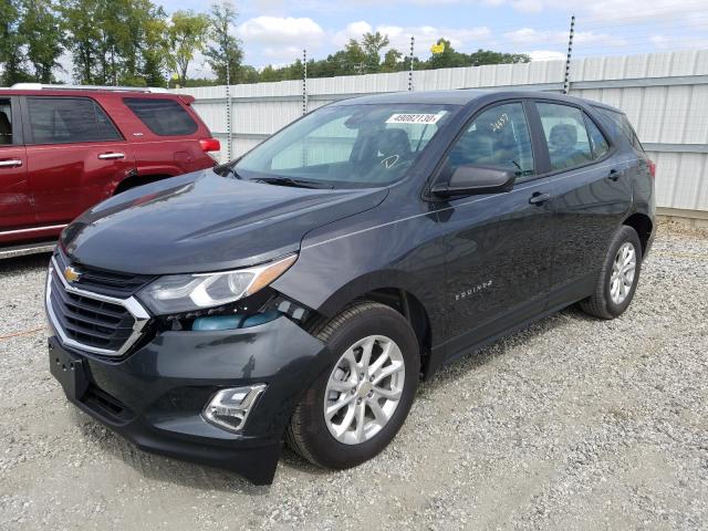 2020 CHEVROLET EQUINOX LS 2GNAXHEV8L6104967