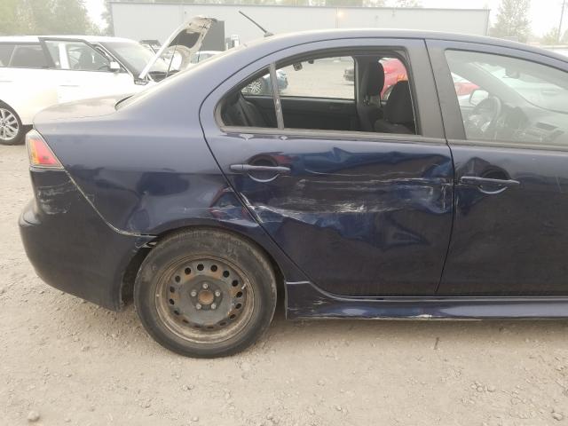 2013 MITSUBISHI LANCER ES/ - JA32U2FU1DU017194