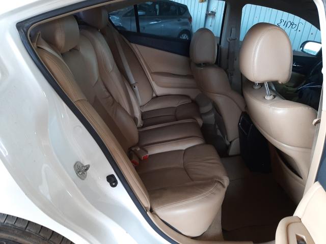 2011 NISSAN MAXIMA 1N4AA5AP1BC813977