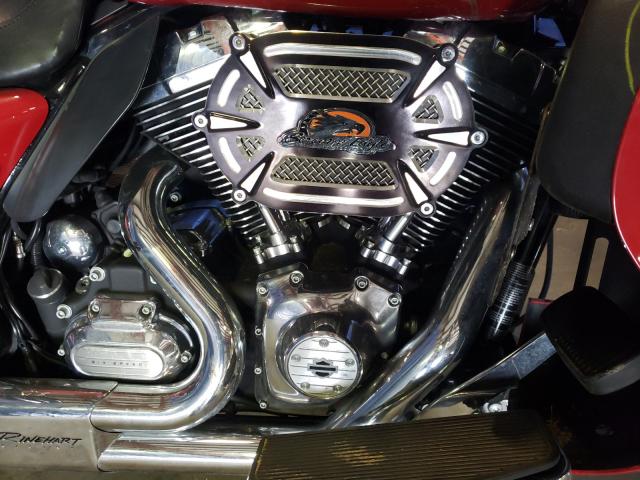 2013 HARLEY-DAVIDSON FLHTCU ULT 1HD1FLM19DB608115