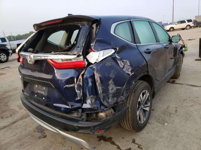 2019 HONDA CR-V LX 2HKRW6H39KH207158