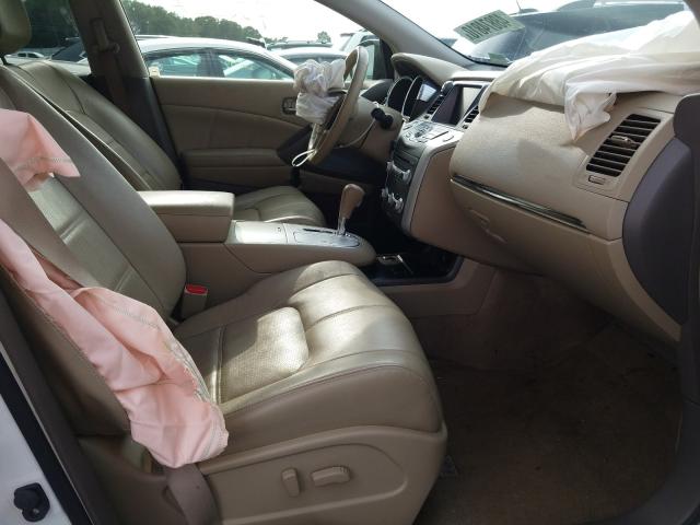 2013 NISSAN MURANO S JN8AZ1MU8DW212018