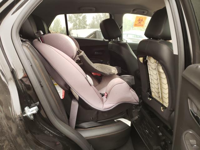 2019 CHEVROLET TRAX 1LT - KL7CJPSB3KB736534