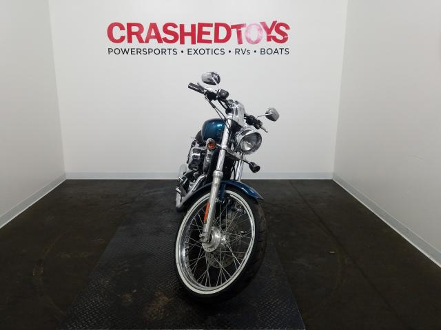 2004 HARLEY-DAVIDSON XL883 C 1HD4CJM174K440842