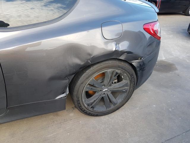2012 HYUNDAI GENESIS CO KMHHT6KD3CU076463