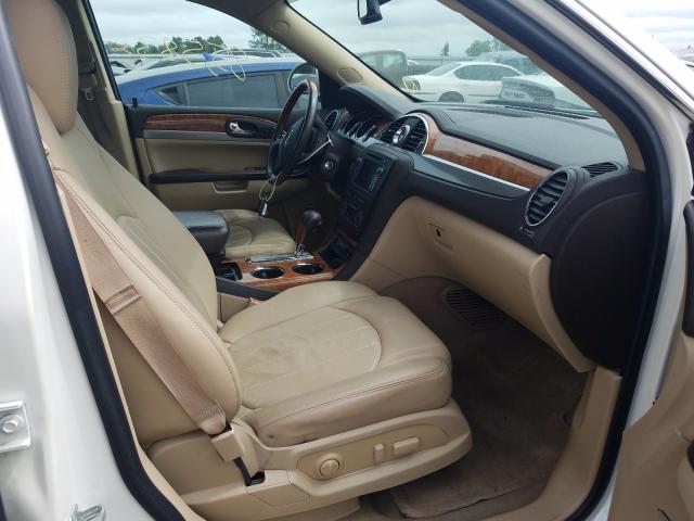 2011 BUICK ENCLAVE CX 5GAKRCED8BJ348414