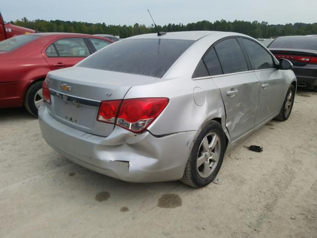 2013 CHEVROLET CRUZE LT 1G1PC5SB1D7175400