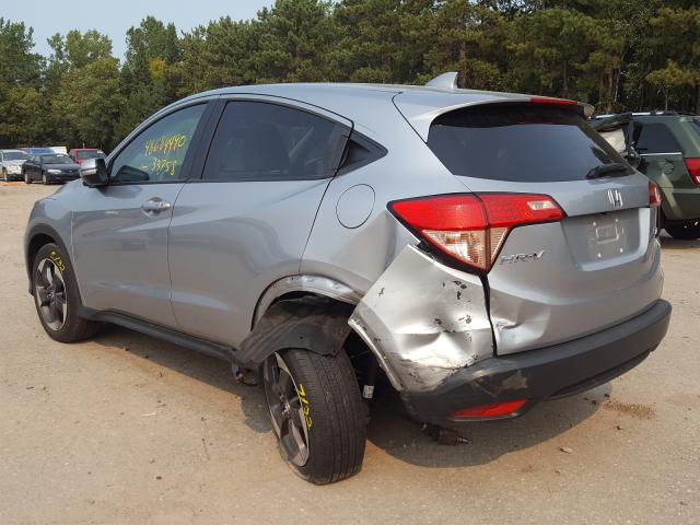 2018 HONDA HR-V EX 3CZRU6H57JG705173